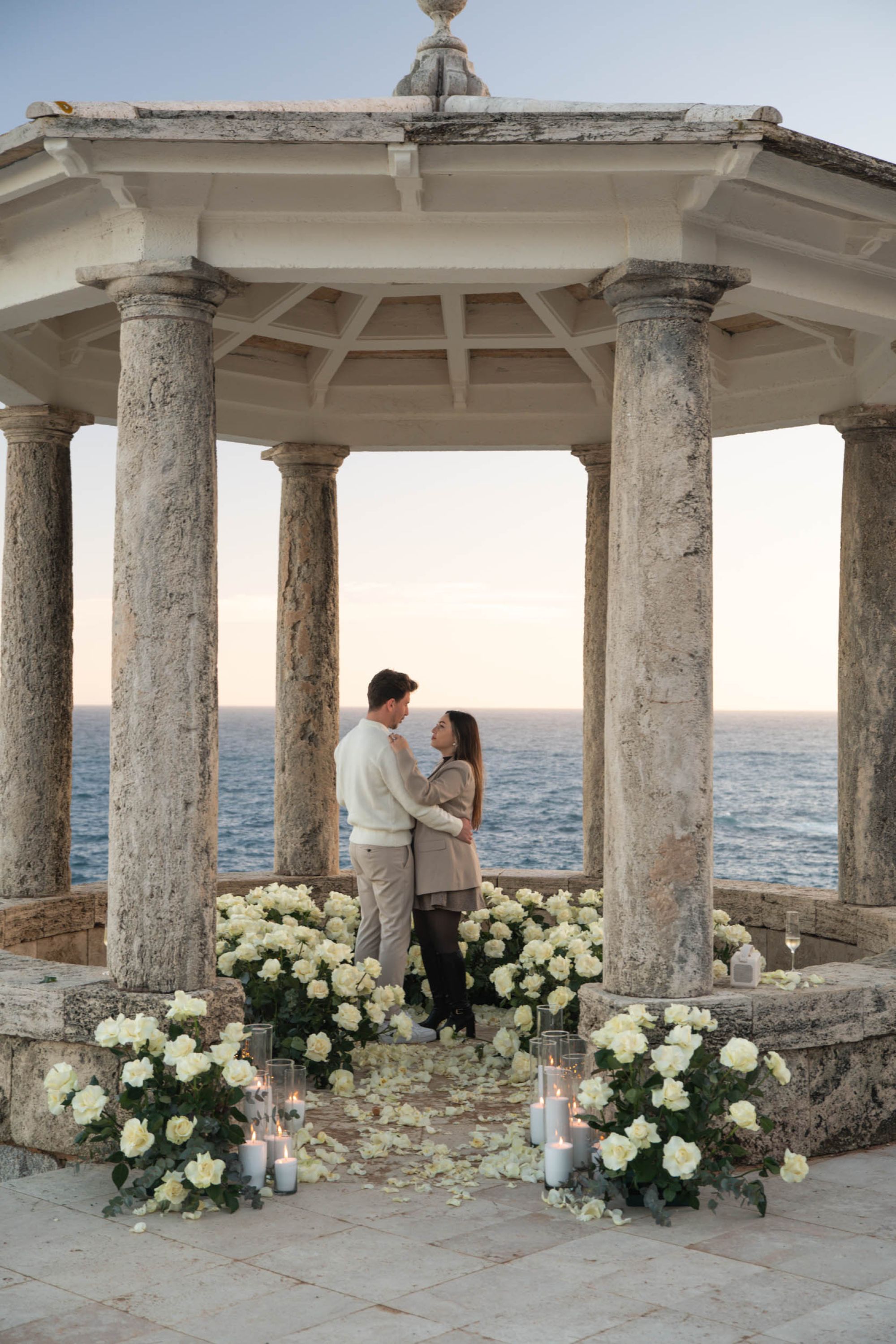 Luxury hotel proposal in Barcelona